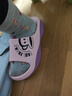 大嘴猴（paul frank）拖鞋女室內外情侶厚底軟彈戶(hù)外運動(dòng)涼拖鞋粉紅40-41PF683 曬單實(shí)拍圖