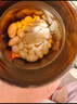 金斯健貝昆布蘑菇復合凝膠糖果孕婦液體鈣D3孩子美國進(jìn)口補兒童海藻鈣寶寶 一瓶裝（60粒） 曬單實(shí)拍圖