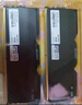 光威（Gloway）32GB(16GBx2) DDR5 6000 臺式機內存條 龍武-弈 馬甲條 國產(chǎn)顆粒 C36 星空黑  曬單實(shí)拍圖