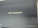 H3C新華三MegaBook【國家補貼20%】雙系統二合一筆記本電腦Lunar Lake/16G/1T本地AI長(cháng)續航輕薄本電腦 曬單實(shí)拍圖