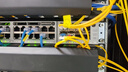 思科（CISCO）原裝 雙芯LC接口光纖模塊SFP波長(cháng) 850nm千兆多模550米 GLC-SX-MMD 曬單實(shí)拍圖