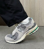 NEW BALANCE NB2002R官方休閑鞋男鞋女鞋夏季透氣網(wǎng)鞋復古潮流時(shí)尚情侶運動(dòng)鞋 灰色 M2002RDA 42 (腳長(cháng)26.5cm尺碼詳詢(xún)客服) 曬單實(shí)拍圖
