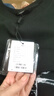 卡賓【280G重磅平紋】T恤男駟馬軒車(chē)印花抗皺易打理秋季長(cháng)袖T恤 曬單實(shí)拍圖
