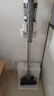 美的（Midea）吸塵器F20大功率超強吸力家用無(wú)線(xiàn)手持自集塵空間站綠光顯塵寵物不倒灰【國家補貼】F20station 曬單實(shí)拍圖