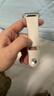 BHO適用蘋(píng)果手表表帶apple watch s11/s10氟橡膠表帶se/ultra3/2運動(dòng)透氣iwatch s9/8/7/6/5/4手表帶 曬單實(shí)拍圖