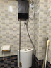萬(wàn)和（Vanward）即熱式電熱水器7000W速熱恒溫小廚寶熱水器省電家用集成淋浴洗澡免儲水 7000W 【銀河灰】變頻恒溫+水電分離+送空開(kāi) 曬單實(shí)拍圖