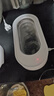 EraClean超聲波清洗機眼鏡手表清洗家用全自動(dòng)清洗珠寶首飾牙套清洗機 曬單實(shí)拍圖