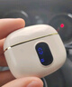 2025新款藍牙耳機超長(cháng)續航不傷耳半入耳式通勤專(zhuān)用運動(dòng)智能蘋(píng)果小米華為通用 親膚色 曬單實(shí)拍圖