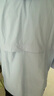 京東京造【超輕涼感透氣】防曬服男士夾克外套情侶防曬衣女 淺藍(lán) L 曬單實拍圖