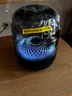 哈曼卡頓（Harman/Kardon）琉璃4代音響Aura Studio 4 音樂琉璃3代升級款360度環(huán)繞立體聲菱形氛圍燈效電腦藍(lán)牙音箱禮物 琉璃4代黑色 曬單實拍圖