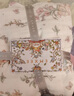 嫚熙（EMXEE）嬰兒紗布浴巾純棉寶寶新生兒童大尺寸浴巾 夢(mèng)幻樂(lè )園 110×110cm 曬單實(shí)拍圖