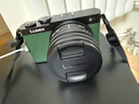 松下S9（18-40mm F4.5-6.3）套機 （Panasonic）全畫(huà)幅微單 實(shí)時(shí)Lut 濾鏡直出 連接app極速分享-橄欖綠 曬單實(shí)拍圖