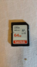 閃迪（SanDisk）高速SD存儲卡CLASS10單反相機微單電視內存卡行車(chē)記錄儀大卡 64G 讀速140MB SDXC SD卡銀卡 推薦 曬單實(shí)拍圖