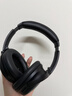 Bose QuietComfort 消噪耳機系列 頭戴式無(wú)線(xiàn)藍牙主動(dòng)消噪耳機  博士頭戴式無(wú)線(xiàn)降噪長(cháng)續航耳罩式耳機 QC45二代SC-經(jīng)典黑 曬單實(shí)拍圖