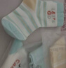 尼多熊寶寶襪子夏季棉襪嬰兒透氣網(wǎng)眼襪兒童襪男童松口襪 曬單實(shí)拍圖