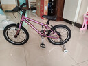 Prima RiderKP-運動(dòng)款兒童自行車(chē)3-8歲漸變色普瑞瑪腳踏車(chē) 曬單實(shí)拍圖