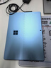 微軟（Microsoft）Surface Pro 第11版 二合一筆記本電腦 國家補貼20% 輕薄本 AI+PC 驍龍 X Elite 16G 512G 寶石藍 曬單實(shí)拍圖