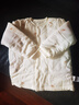 babylove男女寶寶分體套裝秋冬款夾棉嬰兒保暖內衣純棉家居服套裝雪寶墩墩 曬單實(shí)拍圖