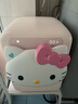石頭迷你洗烘一體機Q1 Hello Kitty限定版 直播間同款 國家補貼 全自動(dòng)內衣滾筒洗衣機 XQGH011RR330 曬單實(shí)拍圖