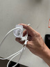 三合一充電器66W/100W/120W快充套裝一拖三手機數據線(xiàn)適配華為蘋(píng)果安卓手機原裝正品數據線(xiàn)充電頭 【120w快充套裝】快充頭+1.2米三合一編織線(xiàn) 曬單實(shí)拍圖