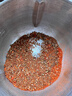 摩飛電器（Morphyrichards）絞肉機(jī) 家用套娃絞餡機(jī)碎肉機(jī) 電動(dòng)多功能輔食料理機(jī)打蒜攪拌機(jī) 不銹鋼三碗 MR9401A 曬單實(shí)拍圖