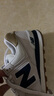 NEW BALANCE休閑鞋男鞋女鞋復古舒適透氣百搭輕便運動(dòng)鞋574系列ML574LGI 40 曬單實(shí)拍圖