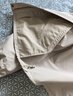 優(yōu)衣庫女裝休閑連帽短外套/時(shí)尚百搭25秋冬新款479229 33 卡其色 L /160/88A 曬單實(shí)拍圖