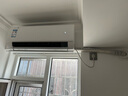 美的空調 爆款推薦 酷省電 新一級能效 變頻冷暖 家電國家補貼入口 節能省電家用臥室掛機 以舊換新 大1匹 一級能效 舒適酷省電pro 曬單實(shí)拍圖
