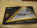 海韻（SEASONIC）1000W FOCUS(2024)金牌白色電腦電源 ATX3.1/PCIe5.1/12V-2x6 支持5090/9070顯卡 曬單實(shí)拍圖