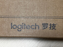 羅技（Logitech）MK650無(wú)線藍(lán)牙鍵鼠套裝 商務(wù)辦公鍵鼠套裝 辦公鼠標(biāo)鍵盤(pán) 靜音鼠標(biāo) 全尺寸設(shè)計(jì) 優(yōu)選系列 黑灰色 曬單實(shí)拍圖