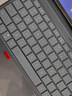 OPPO Pad 4 Pro 智能觸控鍵盤(pán) 適配于OPPO Pad 4 Pro平板 平板智能鍵盤(pán) 深藍 曬單實(shí)拍圖