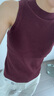 優(yōu)衣庫女裝麻棉短褲/休閑褲子473696 01 乳白色 S /155/62A 曬單實拍圖