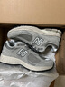 NEW BALANCE NB2002R官方休閑鞋男鞋女鞋秋冬網(wǎng)面透氣百搭鞋復古時(shí)尚運動(dòng)鞋 灰色 ML2002RC 38 (腳長(cháng)23.5cm尺碼詳詢(xún)客服) 曬單實(shí)拍圖