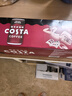 可口可樂(lè )（Coca-Cola）COSTA 咖世家焙享黑咖濃咖啡飲料 180ml*12罐 曬單實(shí)拍圖