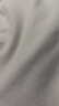 SPAO韓國同款小熊長(cháng)袖T恤男女同款秋冬加絨加厚保暖上衣SPCX25SG02LD 淺綠#SP海軍熊-刺繡車(chē) L 曬單實(shí)拍圖