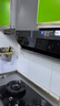 美的（Midea）【蒸汽洗AK5max】抽吸排油煙機家用26風(fēng)量頂側雙吸變頻自清潔煙機以舊換新國家補貼可配燃氣灶 曬單實(shí)拍圖