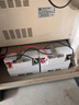 OTP ups不間斷電源蓄電池 12V24AH 應急電源 通信設備 光伏蓄能 直流屏 UPS蓄電池 ERB24-12（2只） 曬單實(shí)拍圖