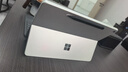 微軟（Microsoft）Surface Pro 12英寸 二合一筆記本電腦 國家補貼20% 輕薄本 AI+PC 驍龍 X Plus 16G 512G 亮鉑金 曬單實(shí)拍圖
