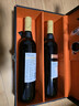 長城（GreatWall）紅酒禮盒 送禮【官方一級授權】中糧長城干紅葡萄酒 750ml*2 長城一星黃標精選解百納 曬單實拍圖