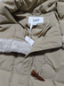 森馬（Semir）森馬羽絨服女新中式仿兔毛領(lǐng)短款保暖外套24冬新款109724113017 曬單實(shí)拍圖