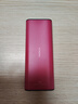 諾基亞（NOKIA）108 4G 移動(dòng)聯(lián)通電信廣電全網(wǎng)通 2.4英寸雙卡雙待 直板按鍵學(xué)生老人老年人功能機(jī)備用手機(jī) 粉色 曬單實(shí)拍圖