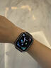 福樂(lè )森【閃鉆全包】適用AppleWatch帶鉆保護殼S11蘋(píng)果手表鑲鉆邊框殼iwatch10/9/8/7/6/SE代半包42/46mm 單排鉆黑色 全包 （帶鋼化膜) 適用iwatchS11/10 - 曬單實(shí)拍圖