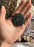 梵登伏羲八卦吊墜天然黑金曜石龍鳳八卦項鏈陰陽(yáng)太極陣男女護身符掛件 金曜款+黑曜虎眼石全珠鏈 曬單實(shí)拍圖