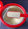貝因美（Beingmate）愛(ài)加0-6月嬰兒配方奶粉大罐1段800g 免疫成長(cháng)奶粉含乳鐵蛋白 曬單實(shí)拍圖