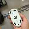 羅技（G）G304 LIGHTSPEED無(wú)線(xiàn)鼠標 游戲鼠標 輕質(zhì)便攜 絕地求生FPS鼠標英雄聯(lián)盟LOL吃雞 生日禮物 白色 曬單實(shí)拍圖