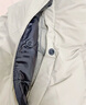 海瀾之家鵝絨羽絨服男【充絨量146-196g】三防高蓬極光系列加厚外套男冬季 曬單實(shí)拍圖