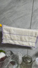妙潔棉柔抹布30*30cm10片裝 廚房洗碗布家用 去油污強力吸水巾 曬單實(shí)拍圖