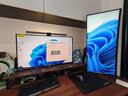 AOC 愛(ài)攻AG326UZD 31.5英寸4K QD-OLED電競顯示器0.03ms游戲 內置音箱 PS5電腦顯示屏HDR400 【DP2.1】4K240Hz升級AG326UZD 曬單實(shí)拍圖