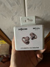 韶音（SHOKZ）【田曦薇同款】OpenDots ONE動(dòng)鈦圈開(kāi)放式藍牙耳機耳夾式耳機藍牙跑步運動(dòng)無(wú)線(xiàn)E310 柔霧粉 曬單實(shí)拍圖