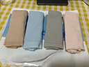 京東京造【純棉系列】女式內褲10A級抗菌三角內褲女中腰大碼女式內褲L 曬單實(shí)拍圖